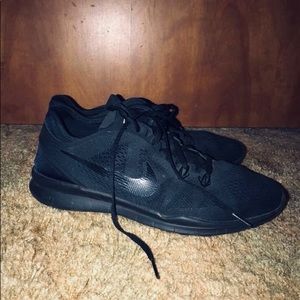 Nike Free 5.0 running shoes